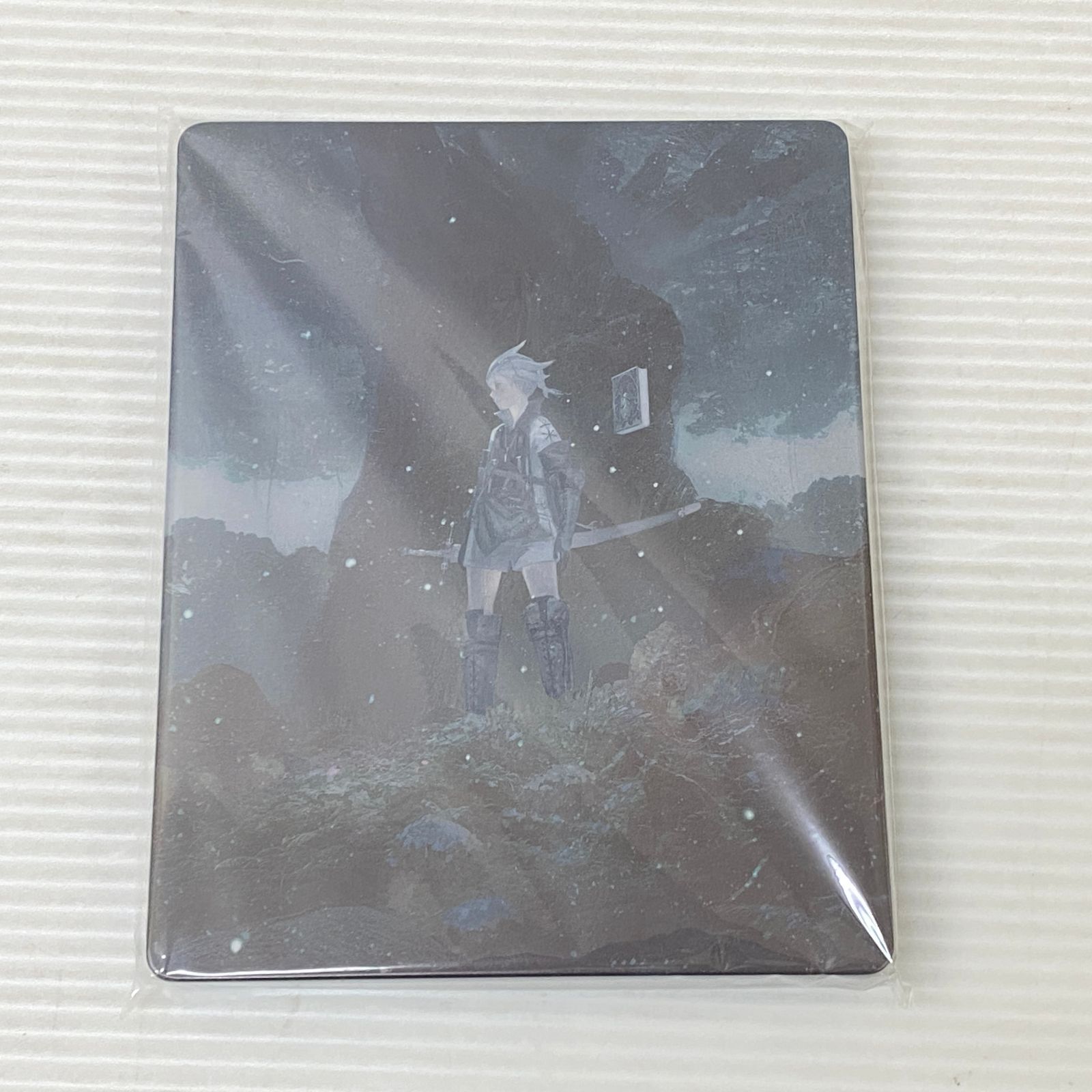 △PS4ソフト NieR Replicant ニーア レプリカント White Snow