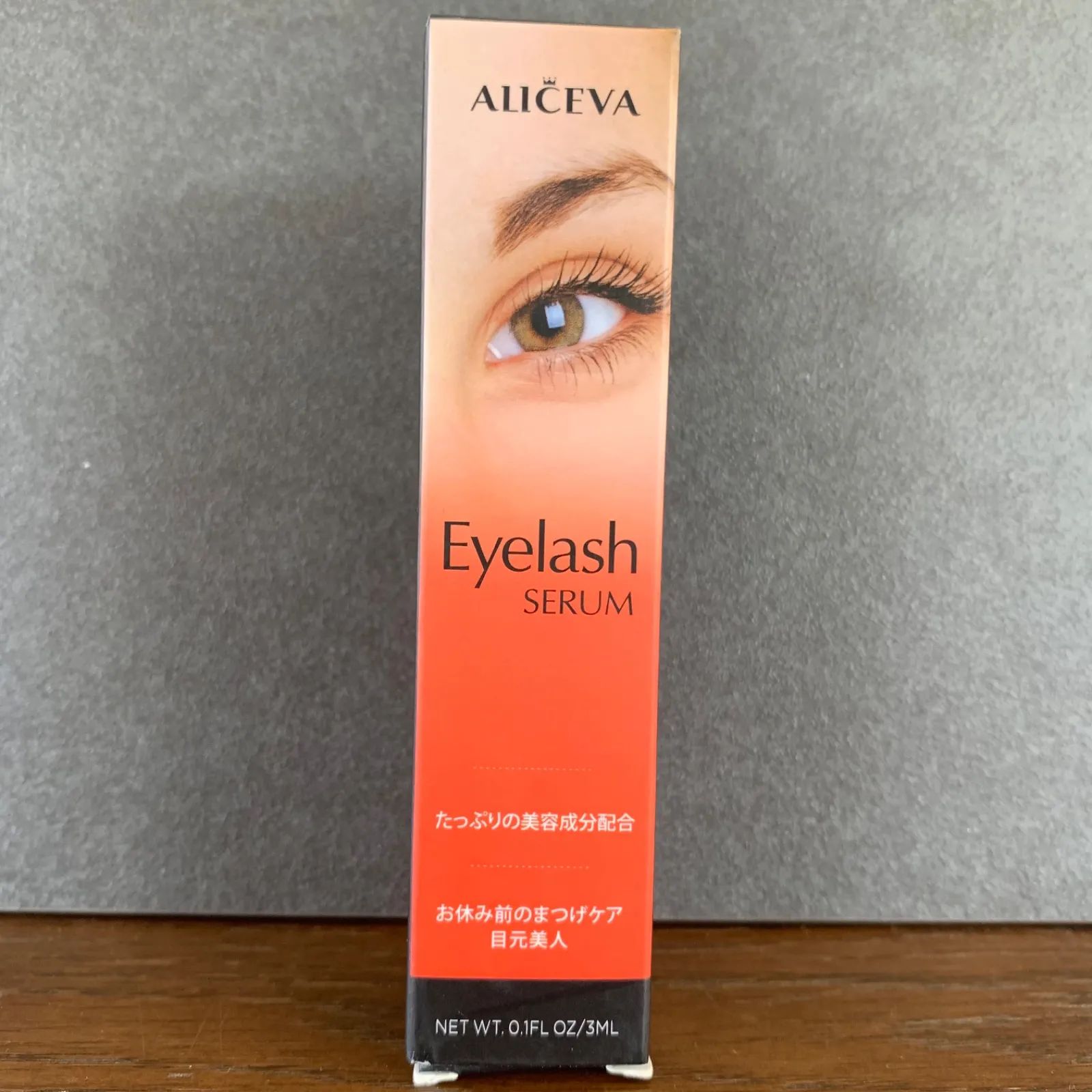 ALICEVA Eyelash Serum まつ毛美容液 - アイケア