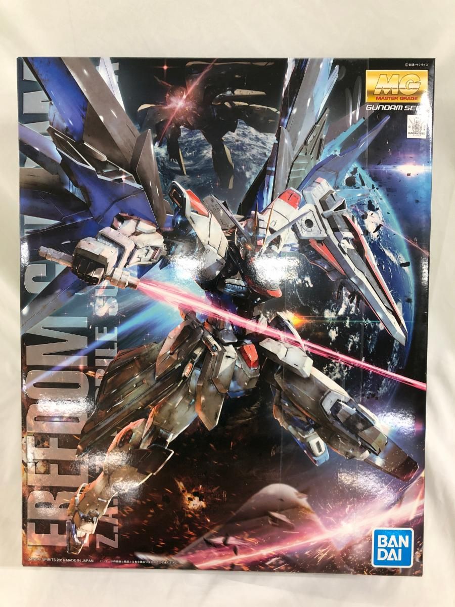 未開封】MG 機動戦士ガンダムSEED フリーダムガンダムVer.2.0 1