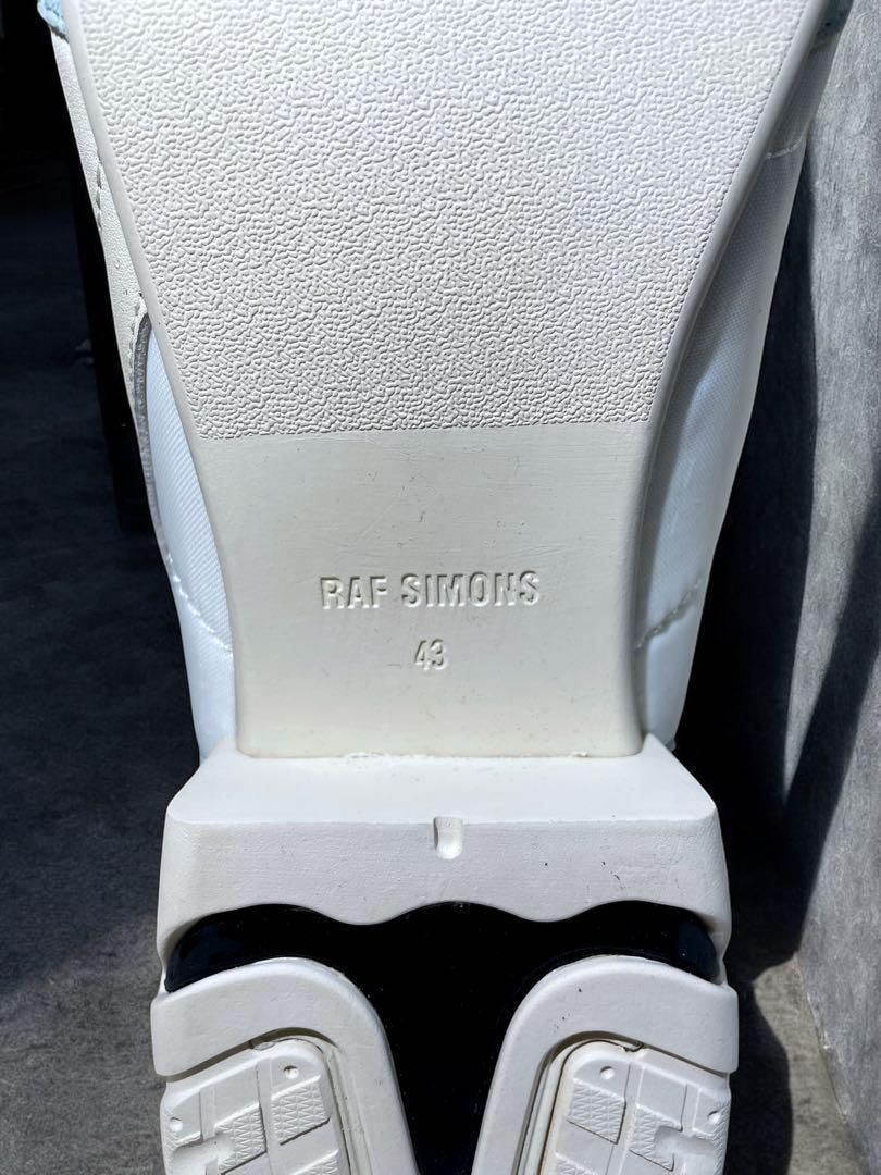 RAF SIMONS SOLARIS-22 Cream 43 - メルカリ RAF SIMONS SOLARIS-22 Cream 43 - メルカリ