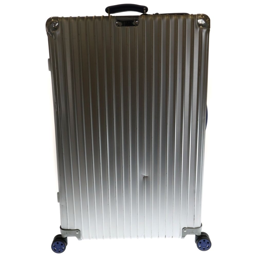 RIMOWA リモワ Classic Check-In M 97363004 クラシック チェックイン M スーツケース キャリーケース シルバー