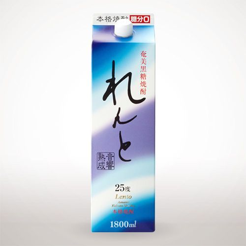 25度　れんと1.8　紙パック　1ケース（6本）-0