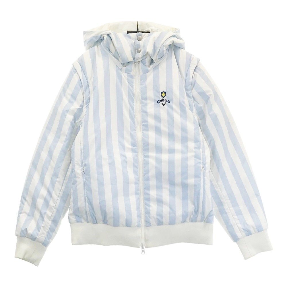 サイズ：L CALLAWAY キャロウェイ ダウンジャケット