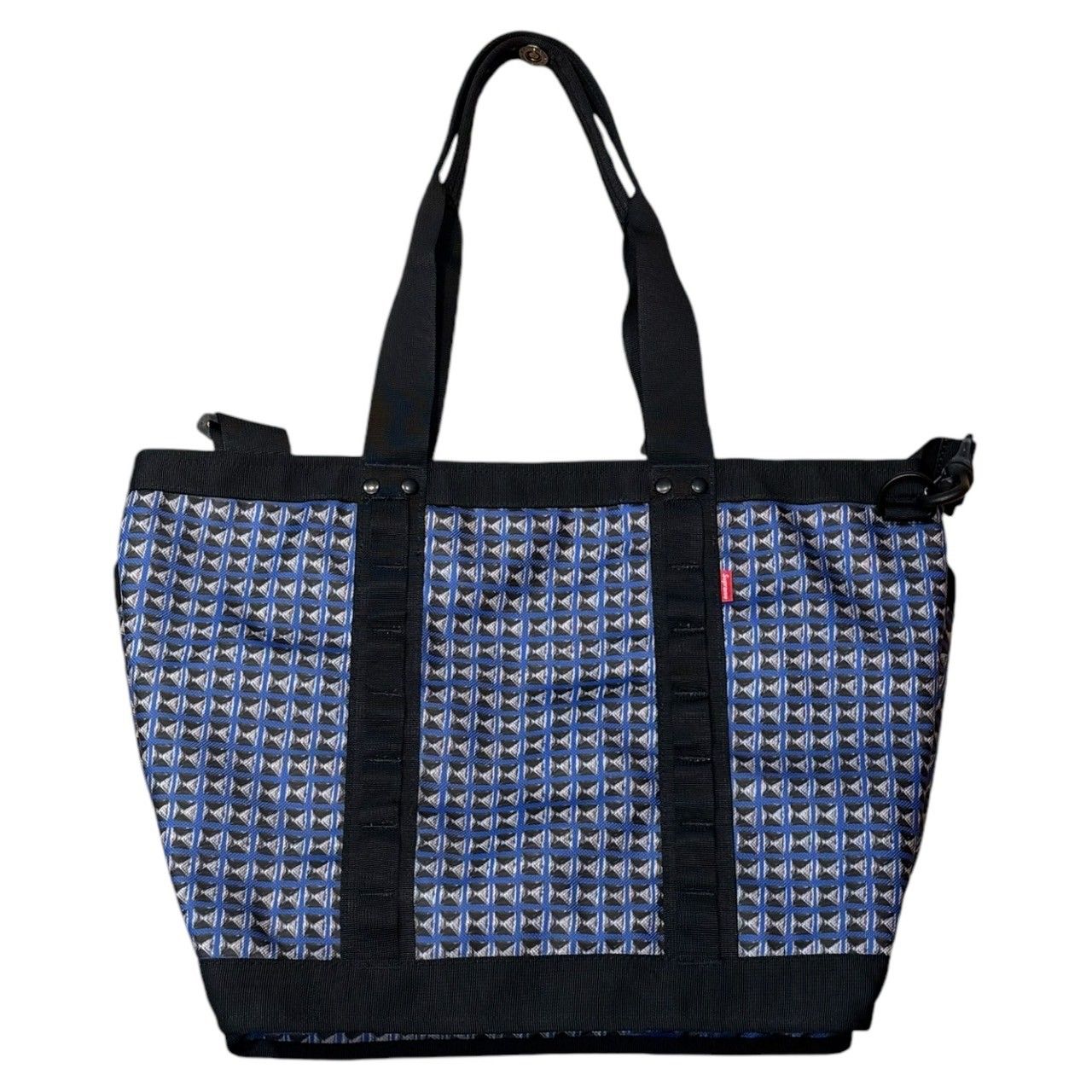 定価以下 Supreme x North Face Studded Tote Supreme x The North Face Studded Explore Utility Tote Bag