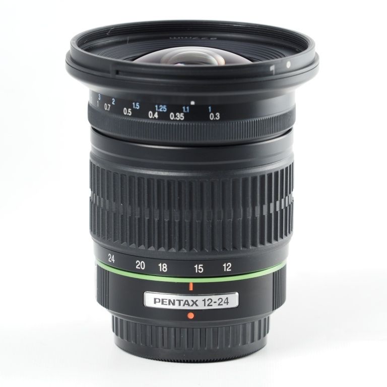 PENTAX DA 12-24mm F4 ED AL[IF] Kマウント APS-Cサイズ - メルカリ