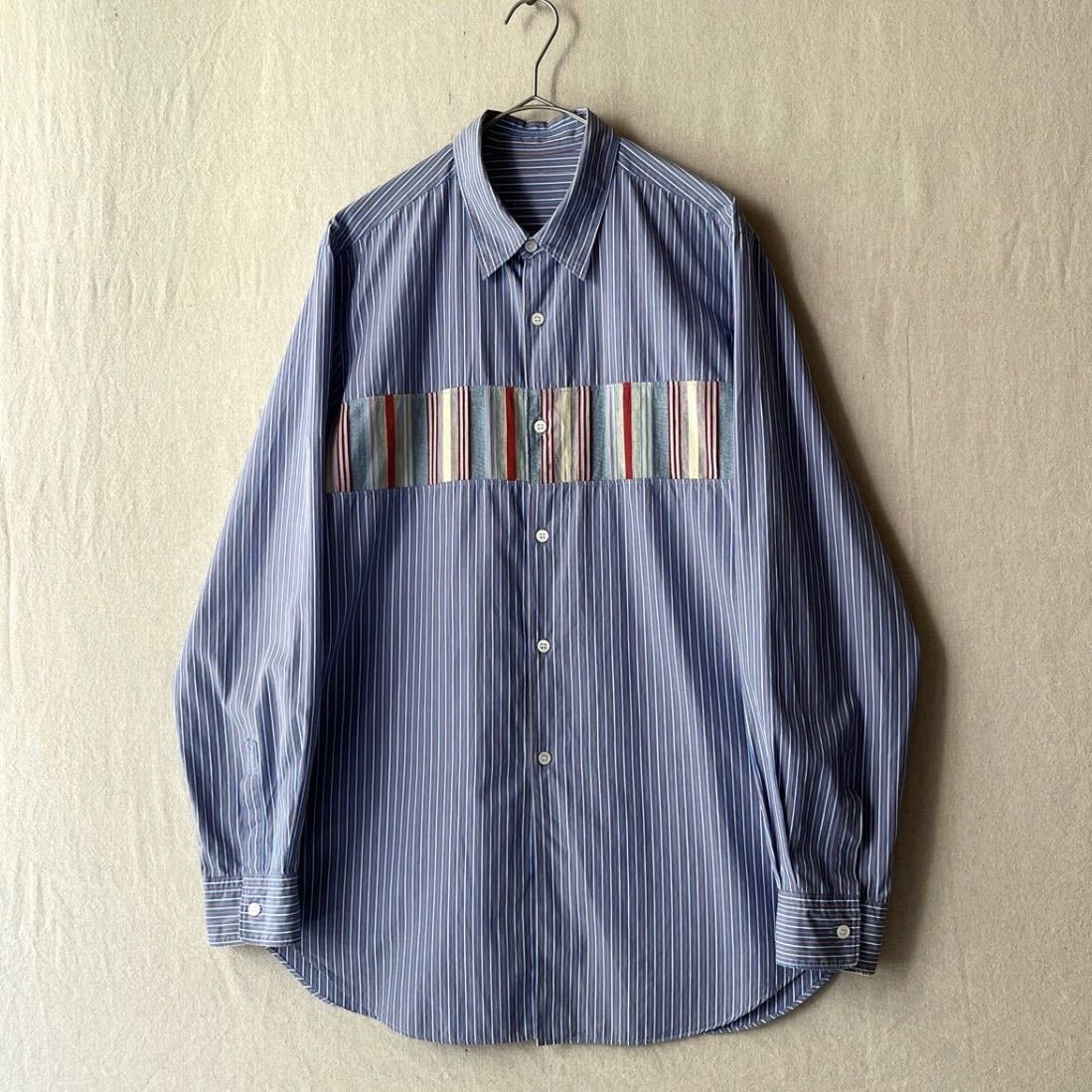 オムオム】AD1999 COMME des GARCONS HOMME HOMME ストライプ オムオム】AD1999 COMME des GARCONS HOMME HOMME ストライプ