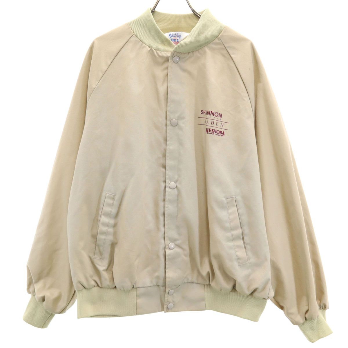 WESTARK ウエストアーク 90s USA製 オールド ジャケット L