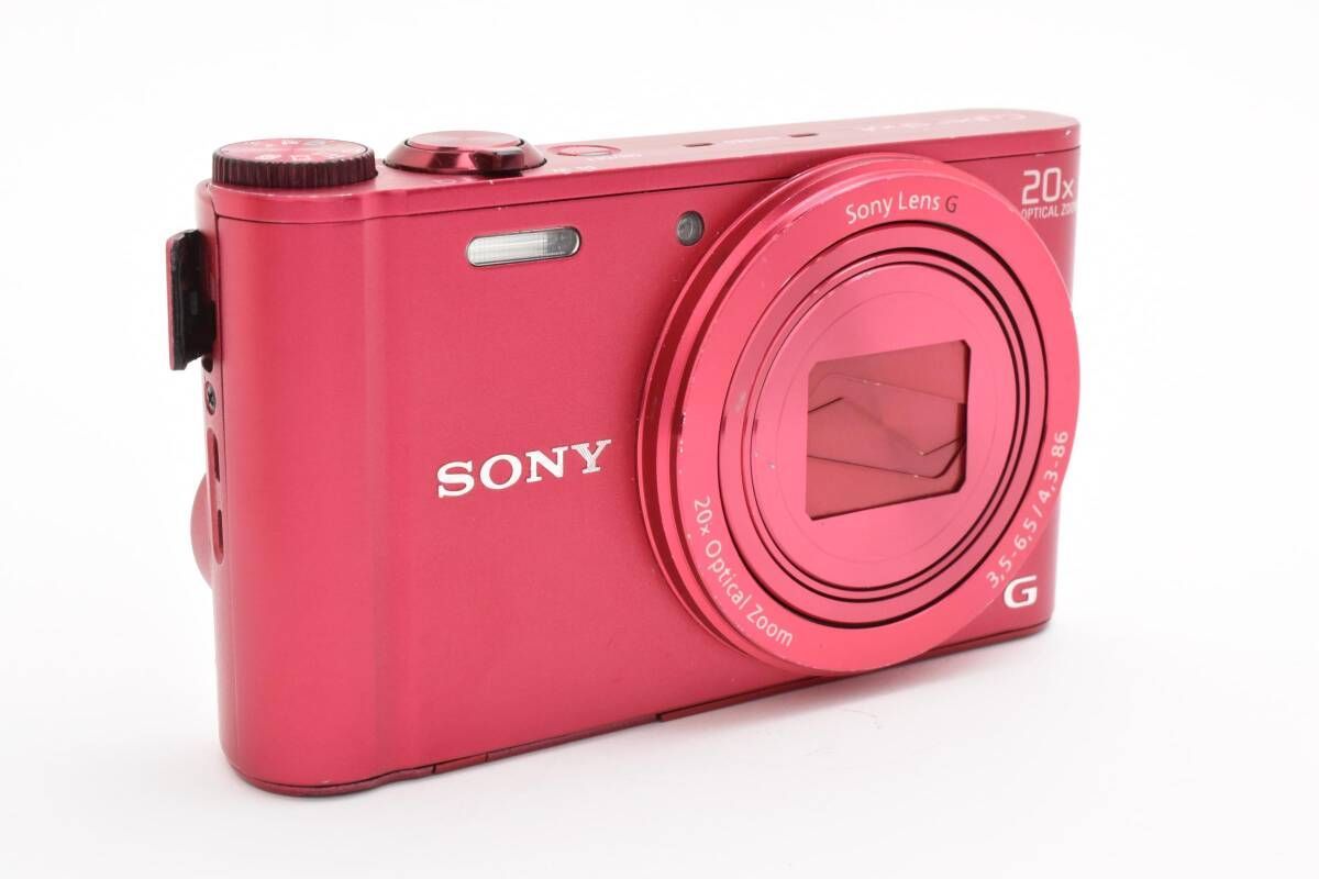 ☆ソニー SONY Cyber-shot DSC-WX300☆ T10＃4318 【公式通販】
