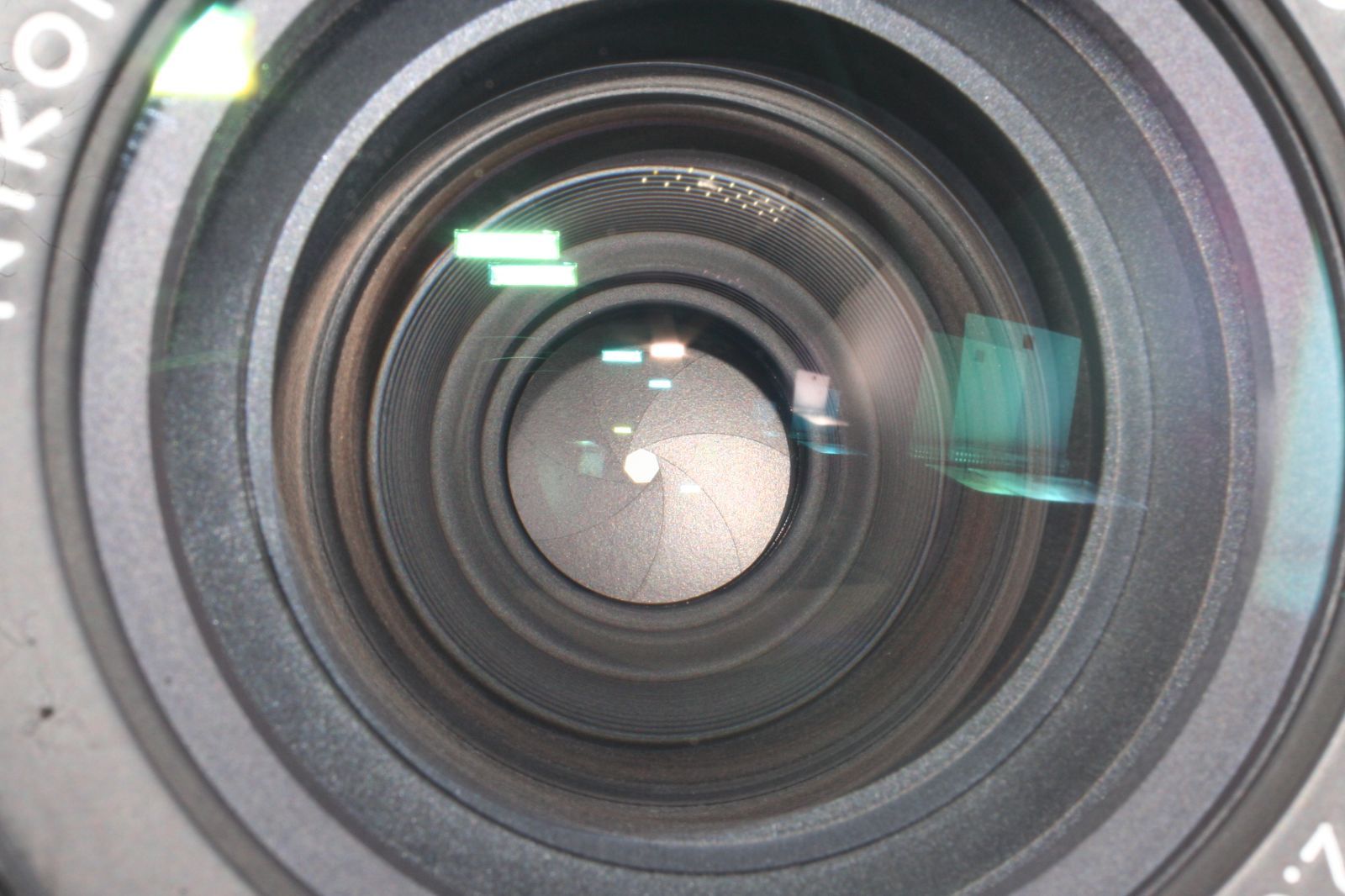 良品☆【整備済/完動品】ニコン Nikon Ai-s NIKKOR 28mm f2.8 良品☆【整備済/完動品】ニコン Nikon Ai-s NIKKOR 28mm f2.8