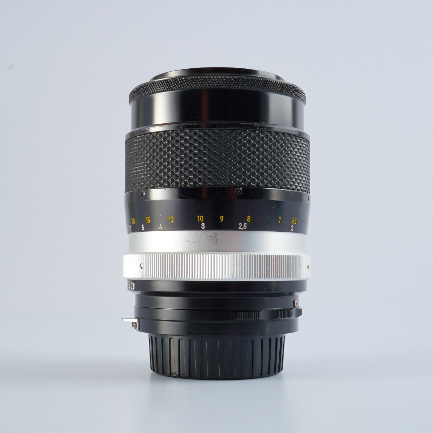 Nikon ニコン 非Ai NIKKOR-Q Auto 135mm F/2.8 単焦点レンズ Nikon ニコン NIKKOR-Q auto 135mm F/2.8 非Ai 単焦点レンズ 【公式通販】