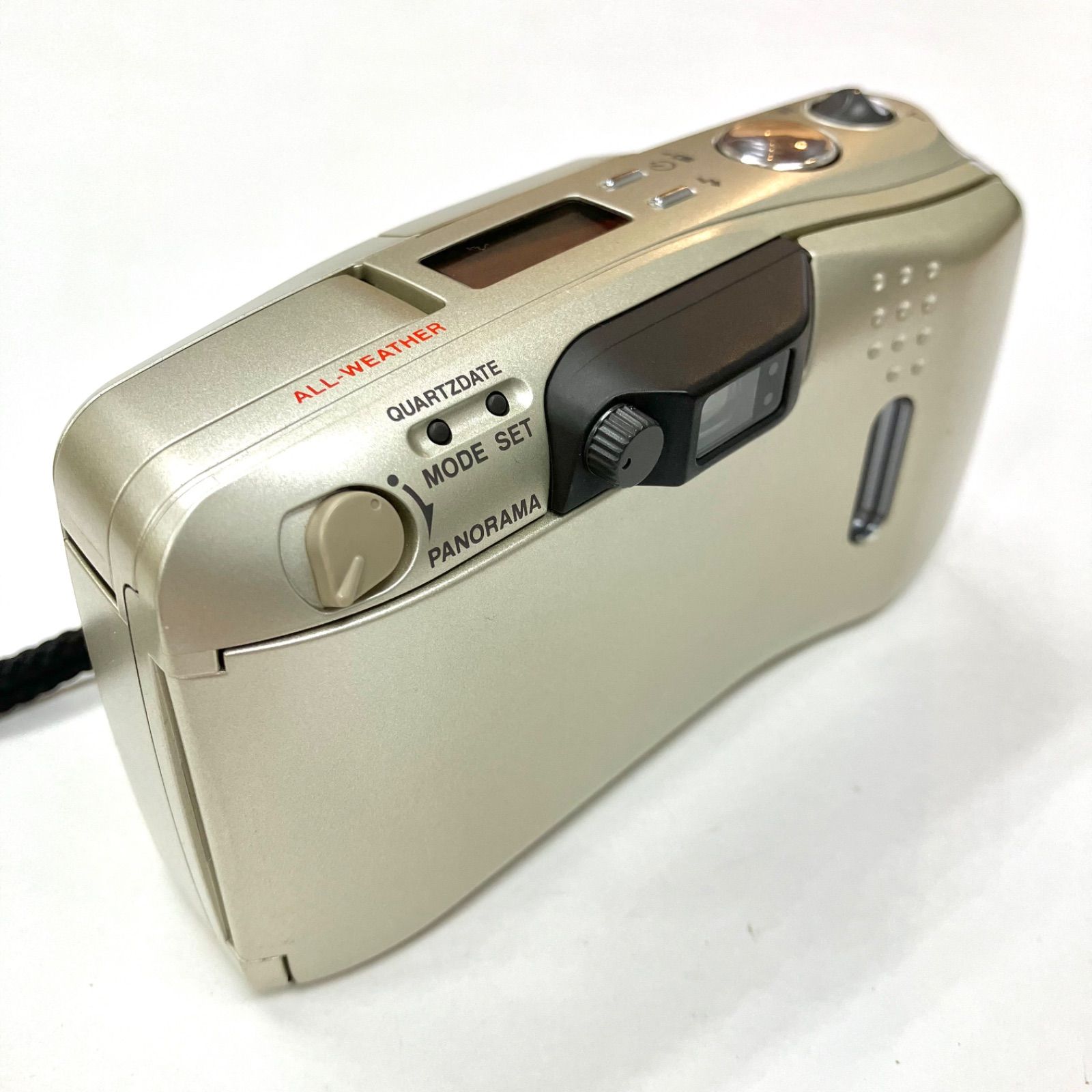 美品⭐️オリンパス OLYMPUS】 OLYMPUS μ[mju:] ZOOM 130 35mm