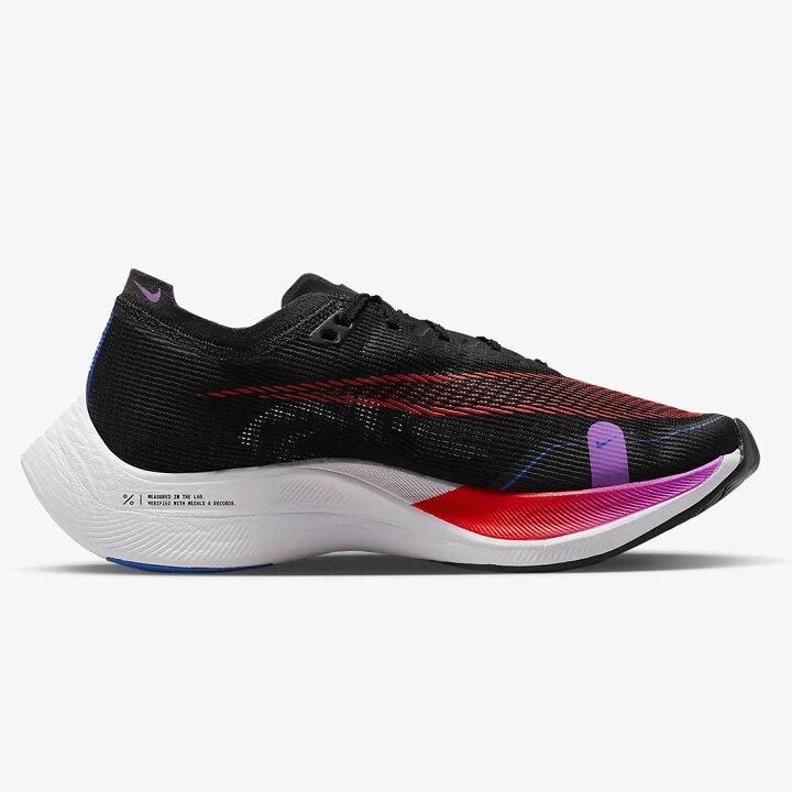 NIKE WMNS ZoomX VaporFly Next％ 2 ナイキ ウィメンズ ズームX ヴェイパーフライ ネクスト％ 2 (CU4123 -002)黒24cm箱無し - メルカリ