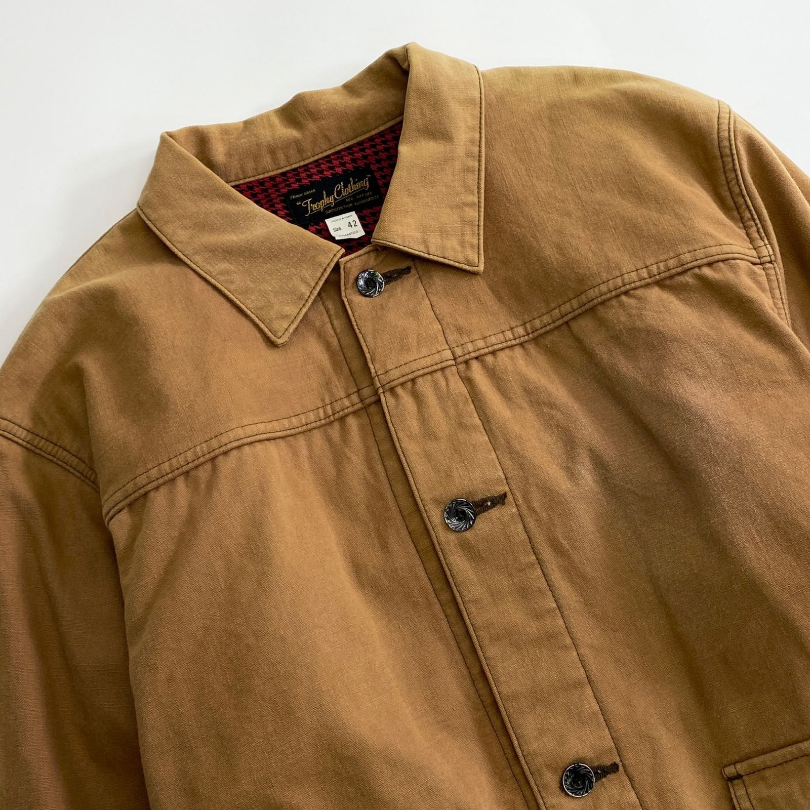 73k12 Trophy Clothing トロフィークロージング カバーオール 