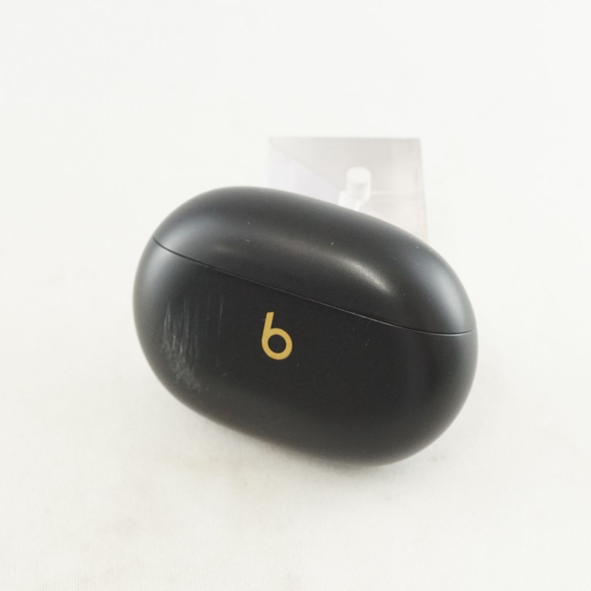 ◆【美品】Beats Studio Budsワイヤレスイヤホン ブラックケース⑦ Amazon | Beats Studio Buds/Buds+ ケースカバー 2021/2023