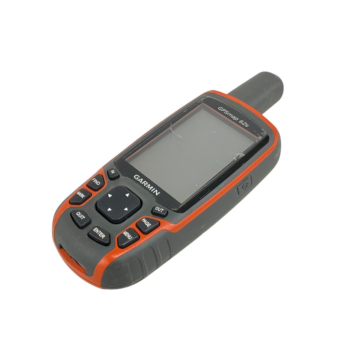 GARMIN GPSMAP 62s 中古 日本語化済 レターパック送料込み ガーミン GARMIN GPSMAP 62SC カメラ付 日本化済 TKAブランド日本地形