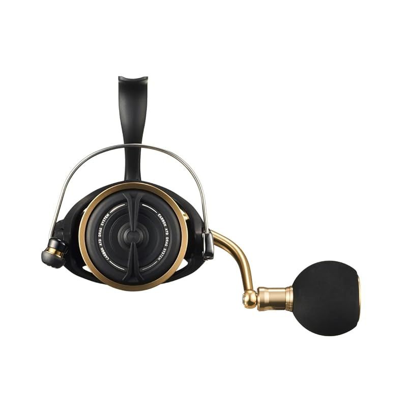 ダイワ(DAIWA) ショアジギング スピニングリール 23BG SW 5000D-CXH 0