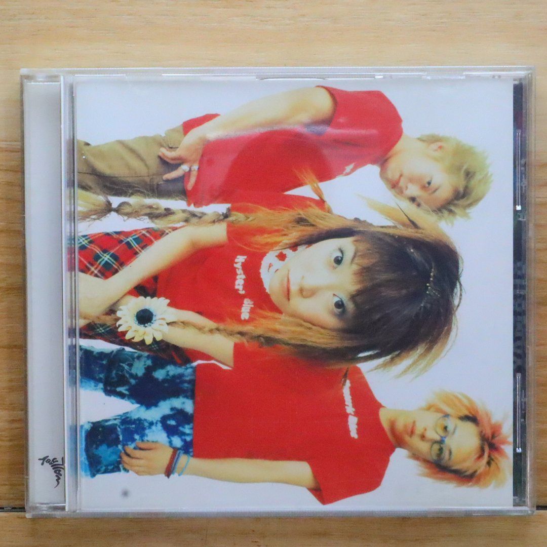 国内盤CD☆ヒステリック・ブルー/Hysteric Blue□ WALLABY