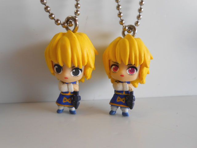 ♯Iir11RZハンターハンターHUNTER×HUNTERスイング2フル 6種