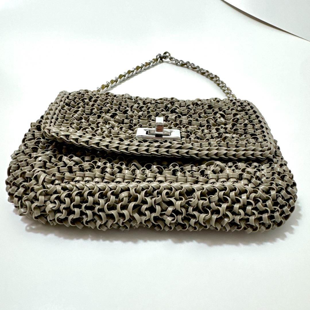 ワイヤーバッグ