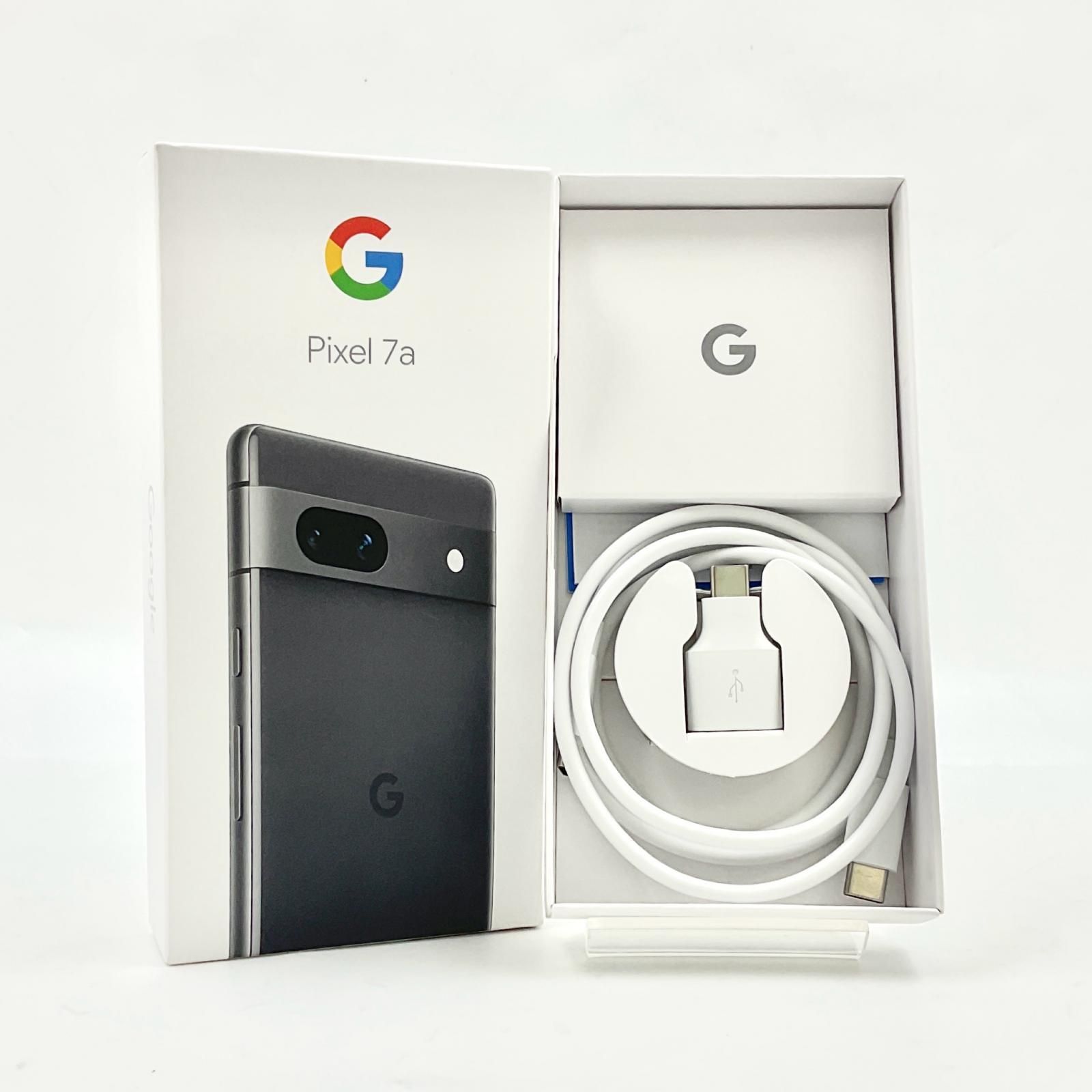 Google Pixel 7a グレー(動作確認済み) 動作確認済み スマホ Google Pixel 7a グレー(動作確認済み) 動作確認済み スマホ