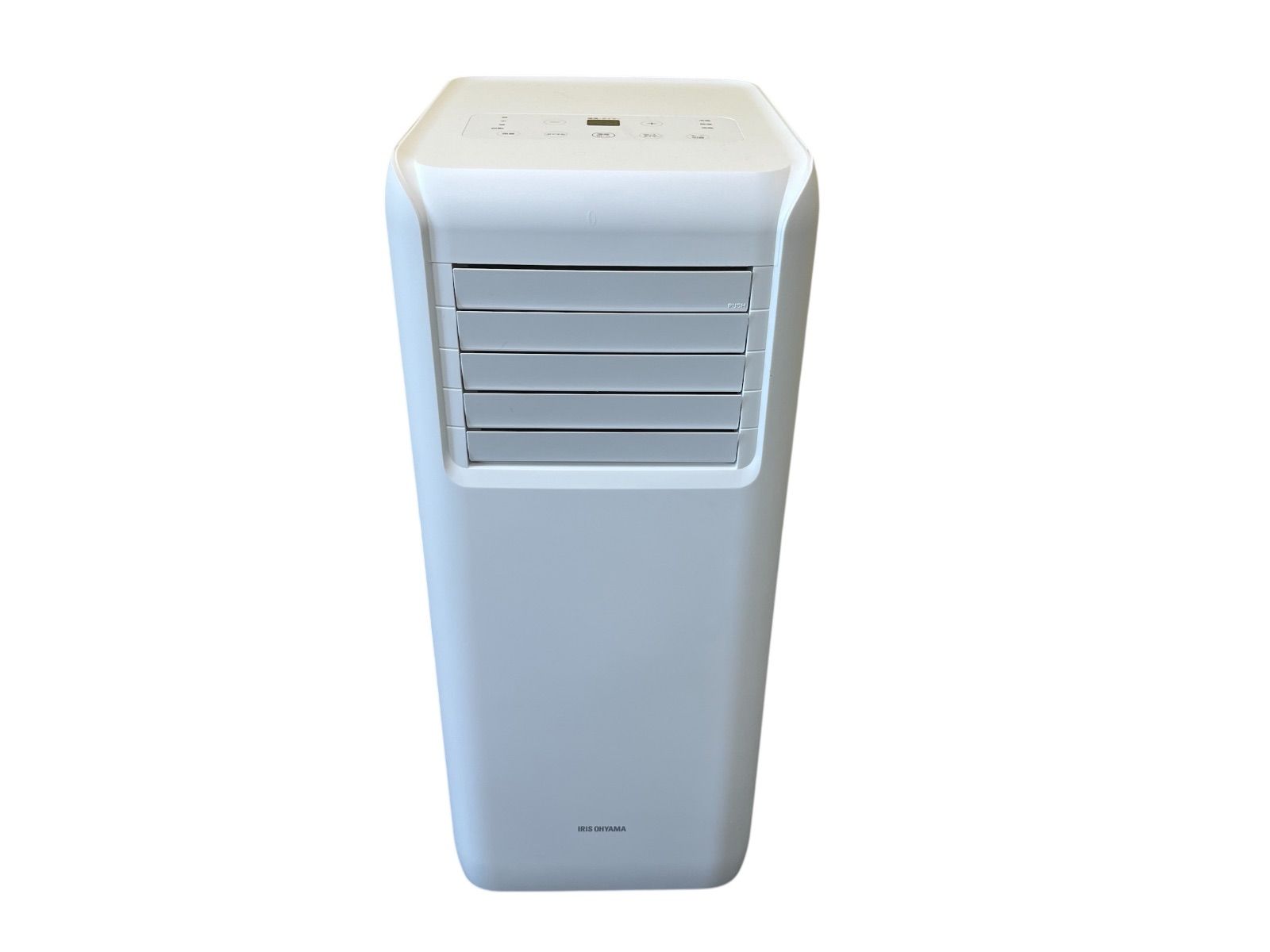 IRIS OHYAMA ポータブルクーラー　IPA-2203G Amazon | IPA-2203G(ホワイト) ポータブルクーラー 2.2kW 冷房