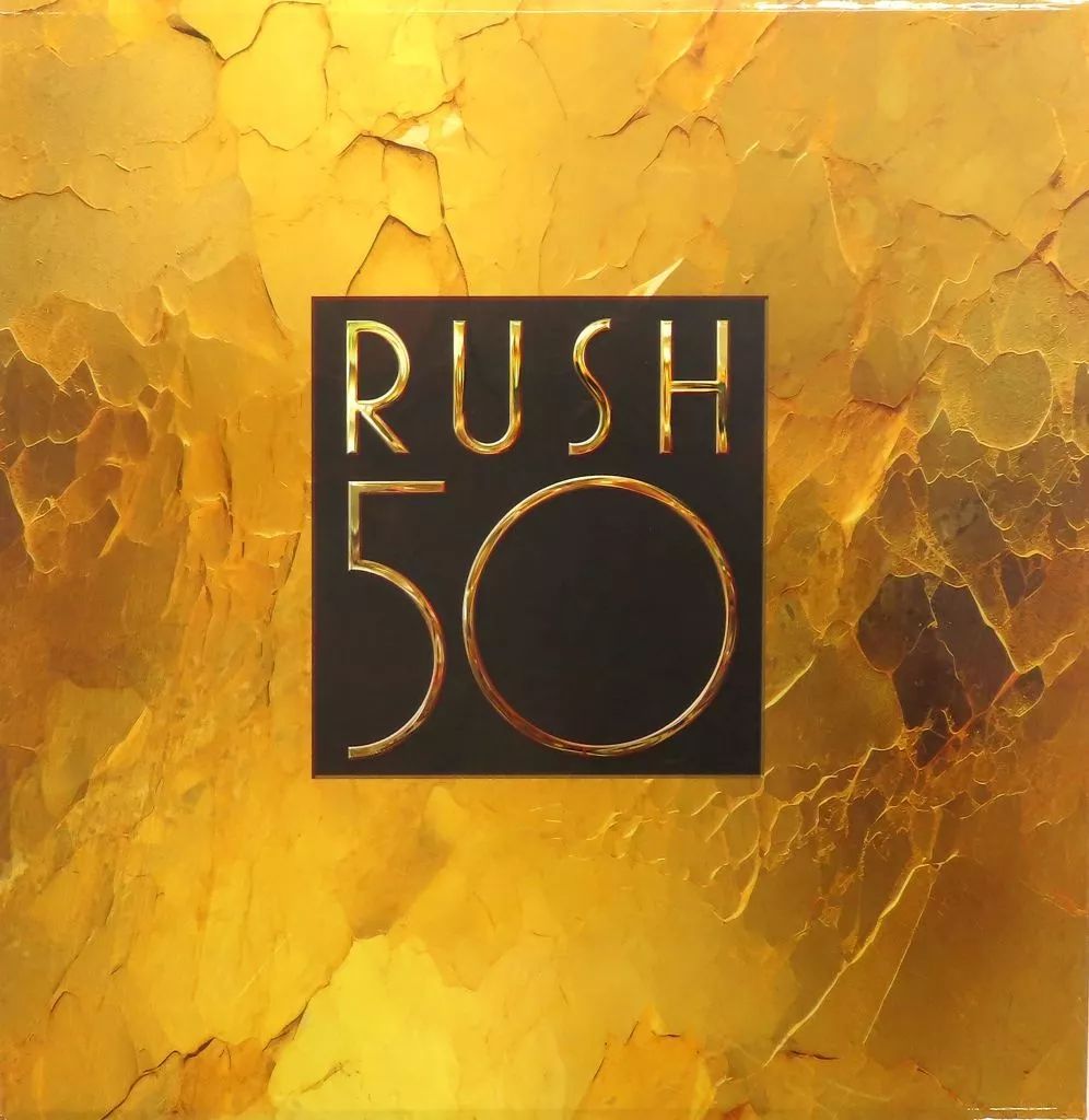 洋楽CD ラッシュ | ラッシュ50 - デラックス4CDエディション 完全生産 盤 SHM-CD