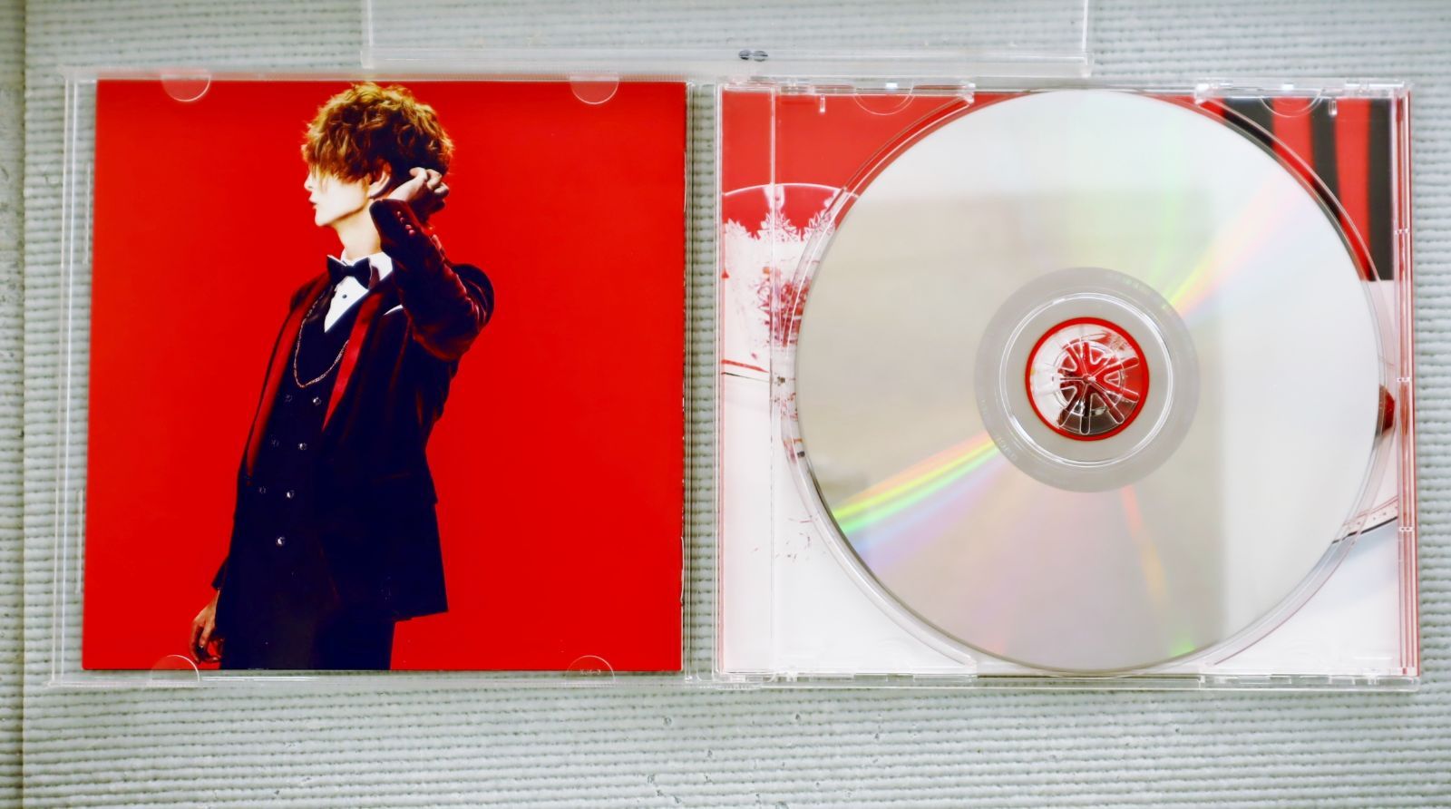 国内盤CD☆ルス/luz□ SISTER 通常盤 □4582275377279/QWCE