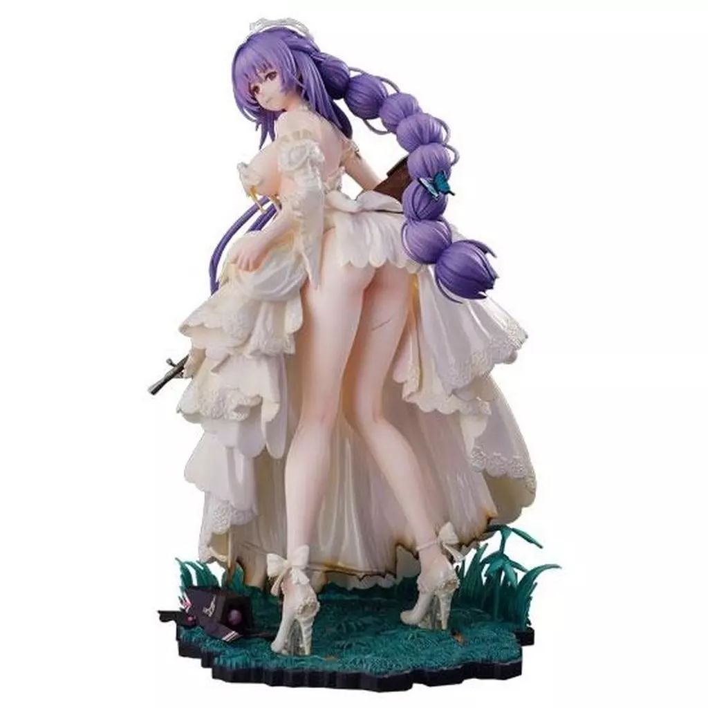 中古】フィギュア ZB-26 千羽目の折り鶴 -重傷Ver.- 「ドールズ