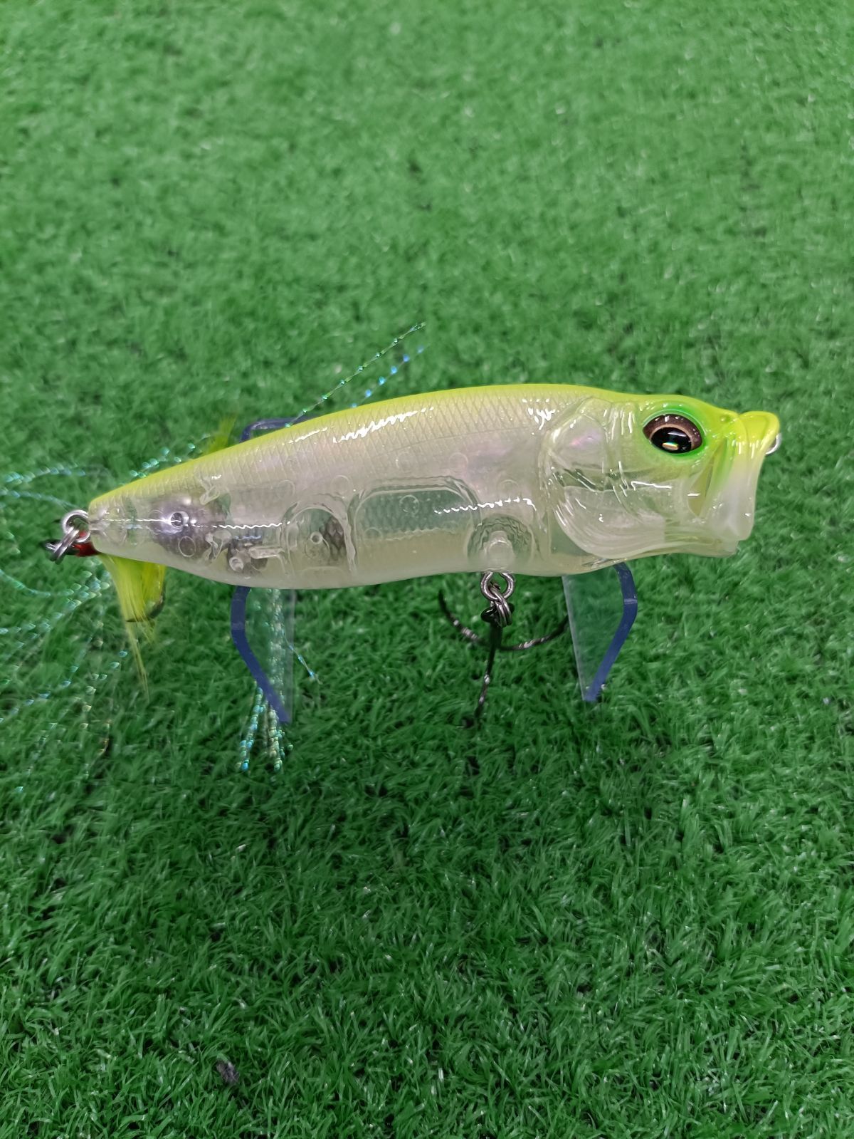 メガバス POP MAX アバロンギャラクシーチャート Megabass