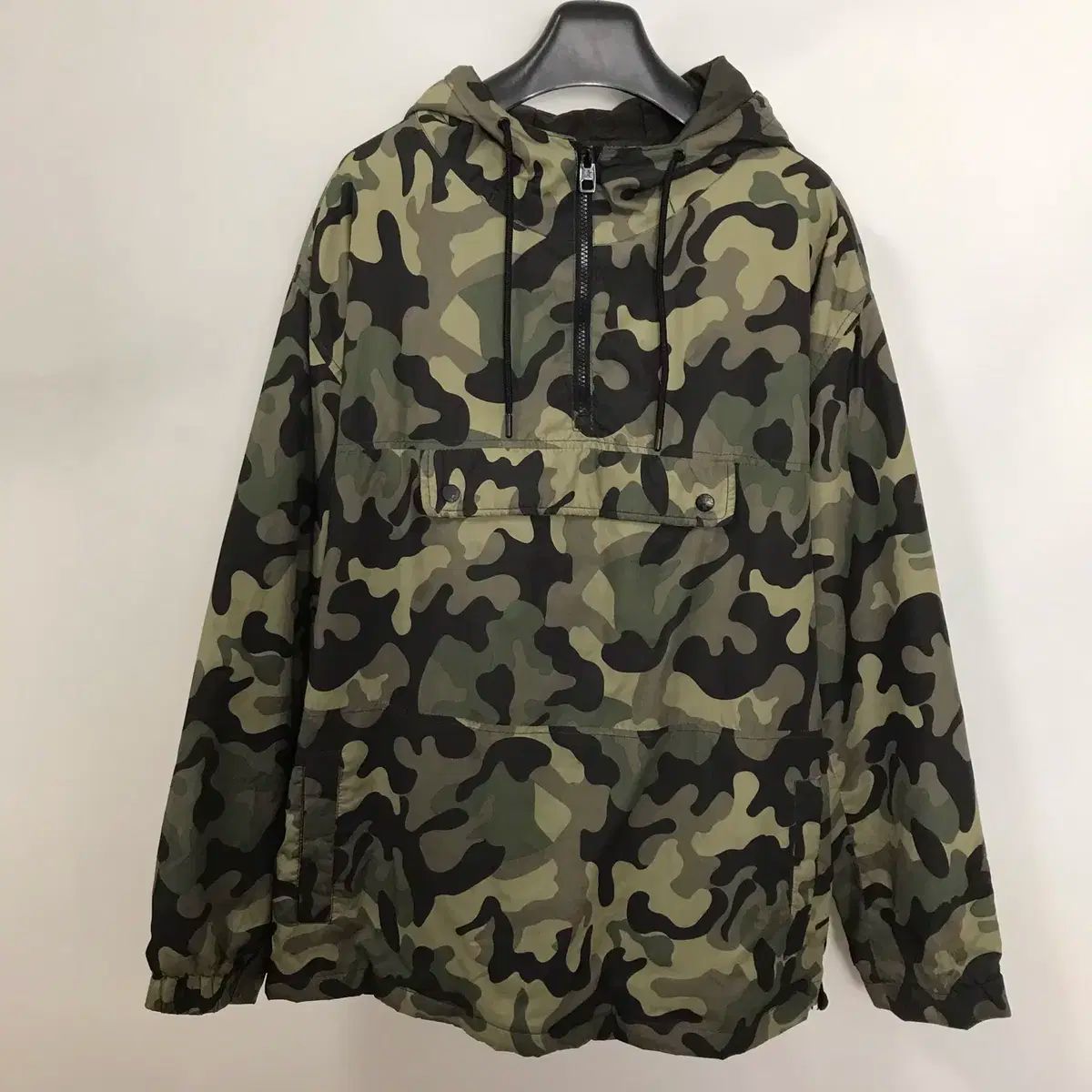 【雷市場（ポンジャン）商品韓国直送】 ベルシュカ 軽量 パデッド アノラック 110