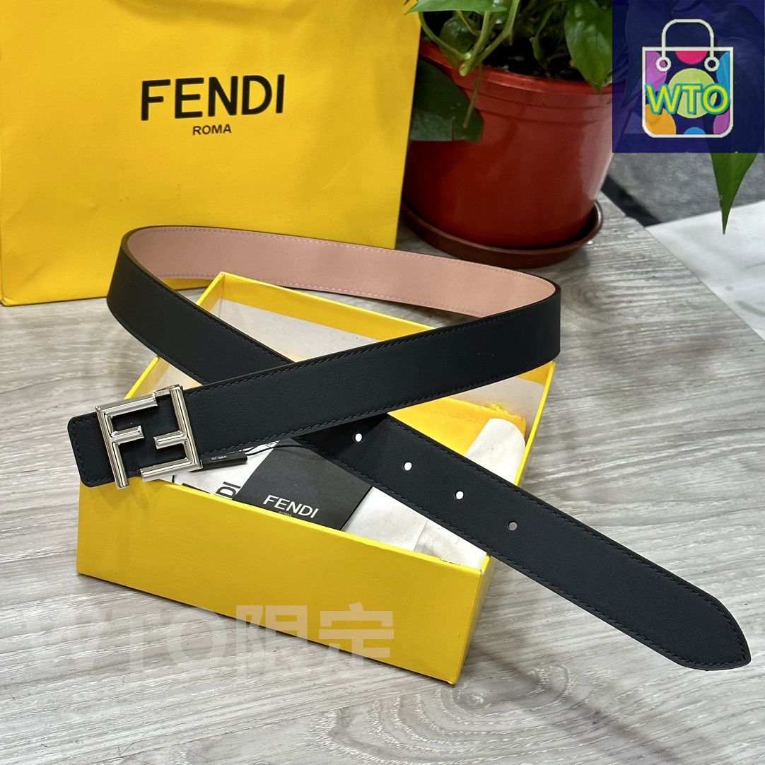 FENDI フェンディ レディース カジュアルベルト04-1