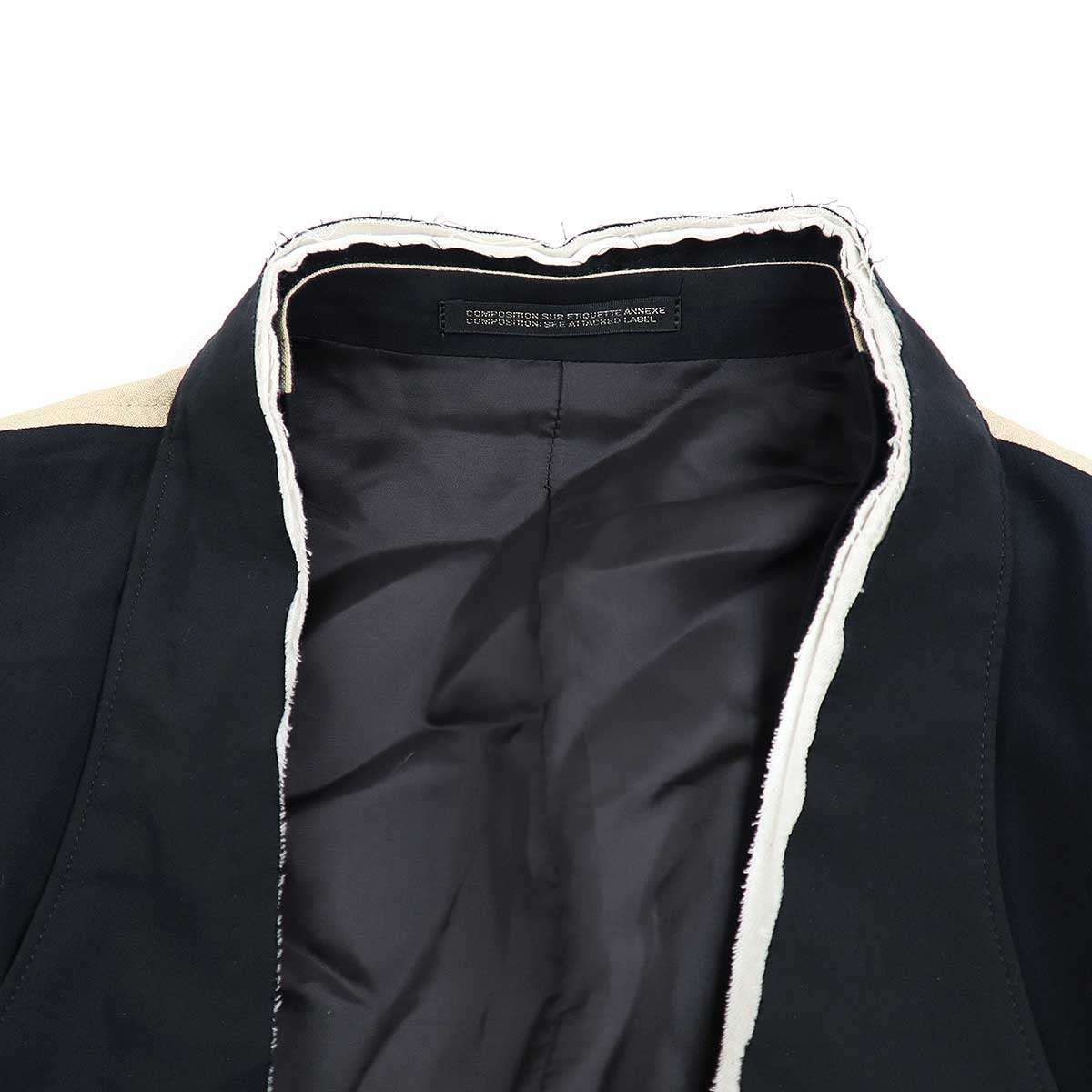 Yohji Yamamoto 19ss 朝倉優佳 レーヨンシャツ サイズ2 Yohji Yamamoto