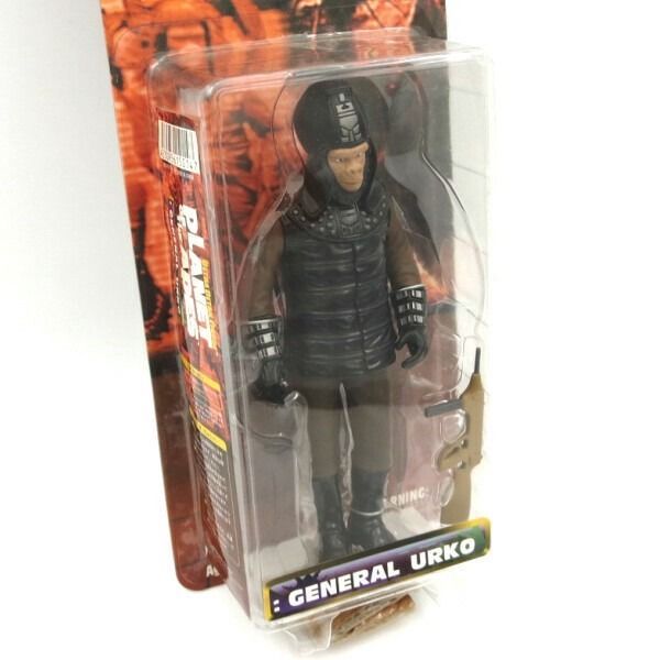 PLANET OF THE APES GENERAL URKO 猿の惑星 メディコムトイ フィギュア