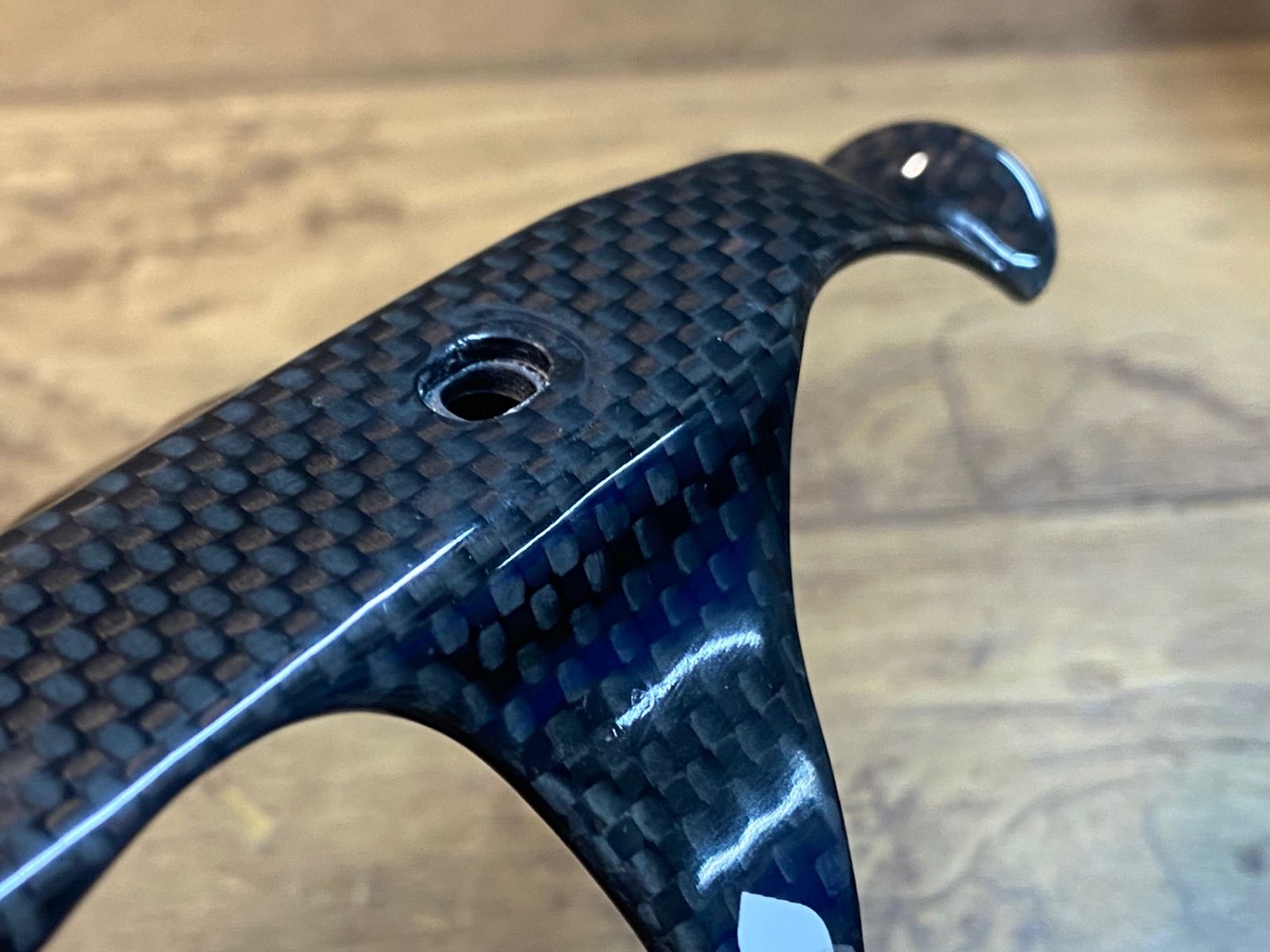 LOOK カーボンボトルケージ