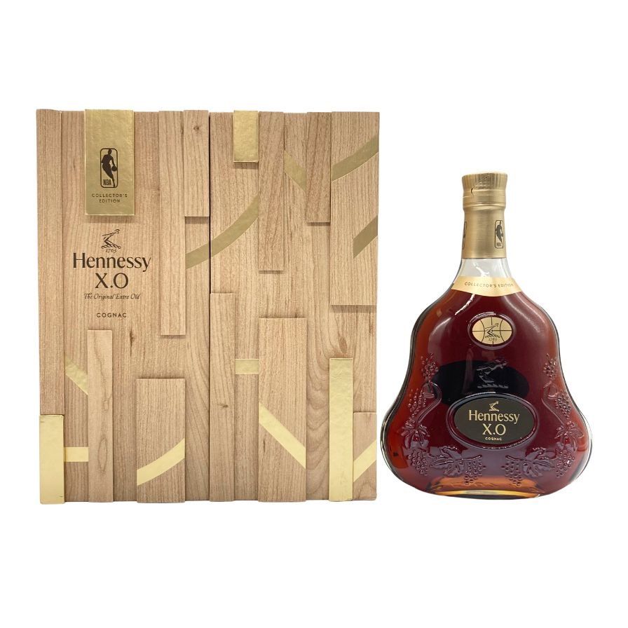 ヘネシー XO リミテッドエディション NBA 2024 700ml【I4