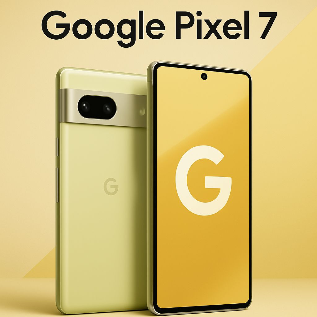 120％返金保証]Pixel 7 レモングラス 128GB ソフトバンク 本体