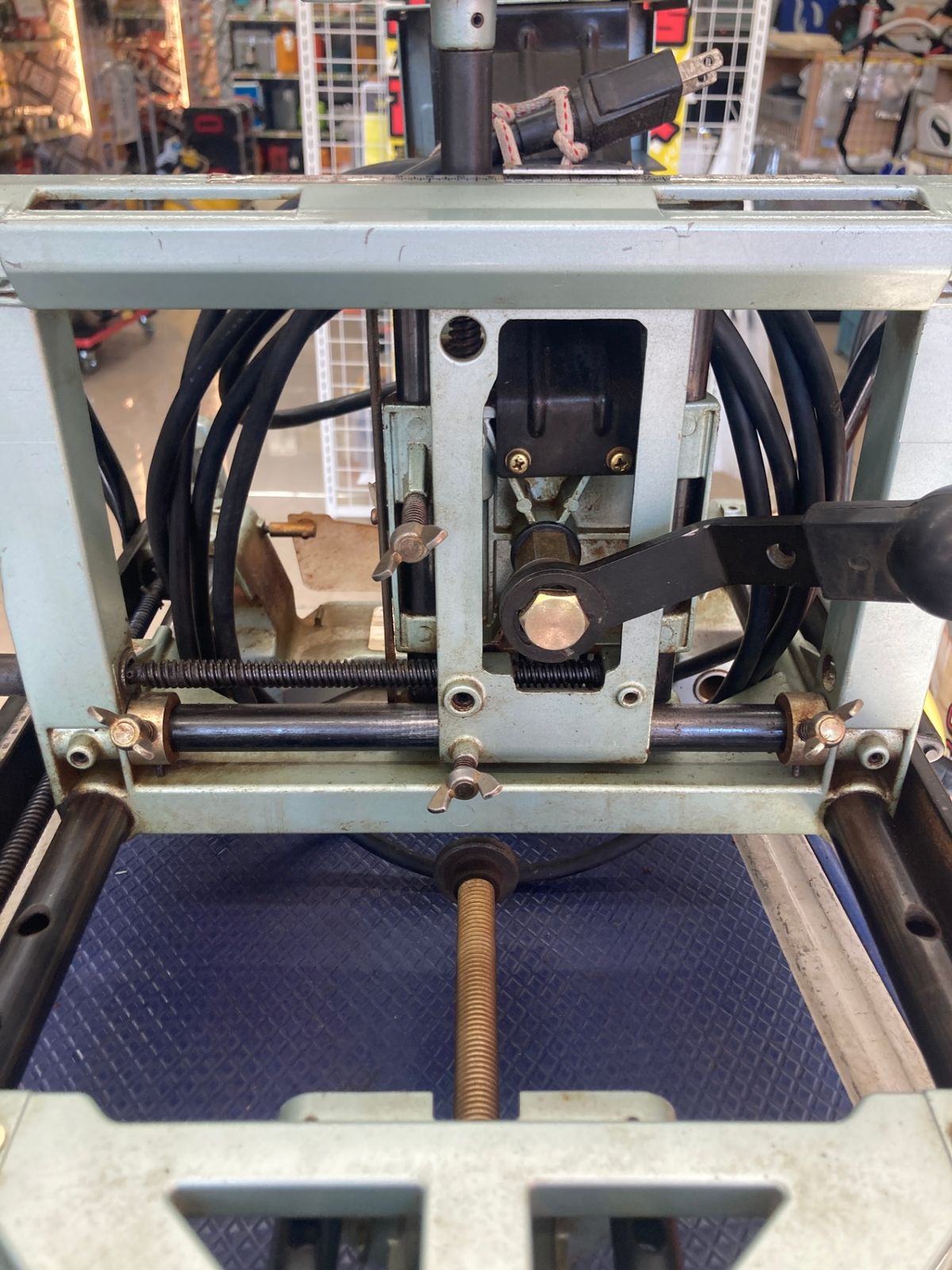 HITACHI ルーター M16YA 動作OK