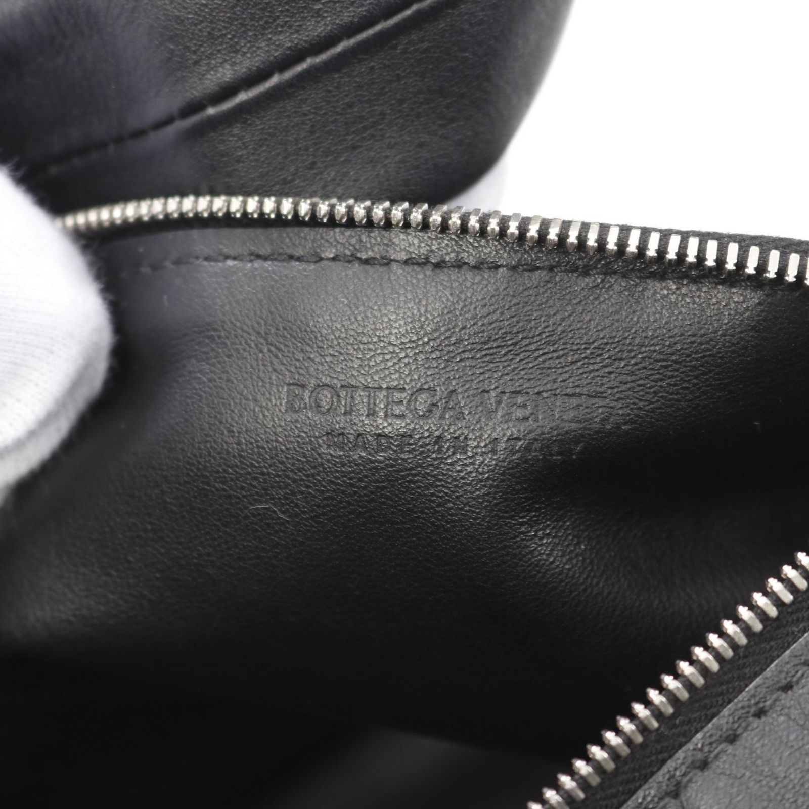 ボッテガヴェネタ BOTTEGA VENETA ハンドバッグ ダブルノット トップ 