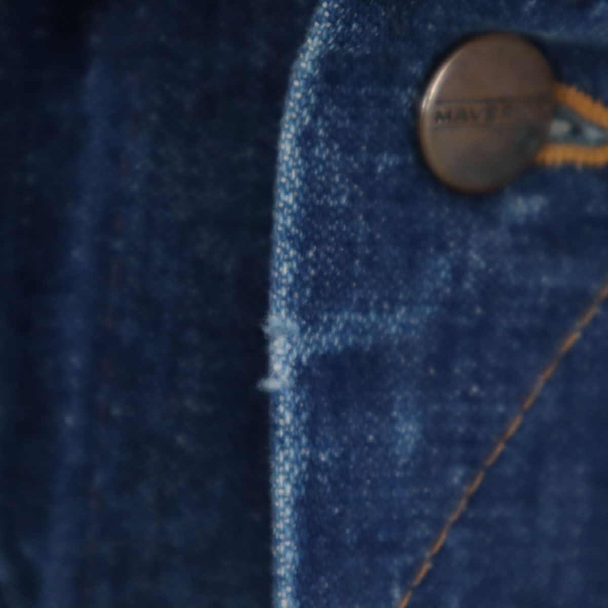 MAVERICK マーベリック 70s 80s ヴィンテージ USA製 デニムジャケット