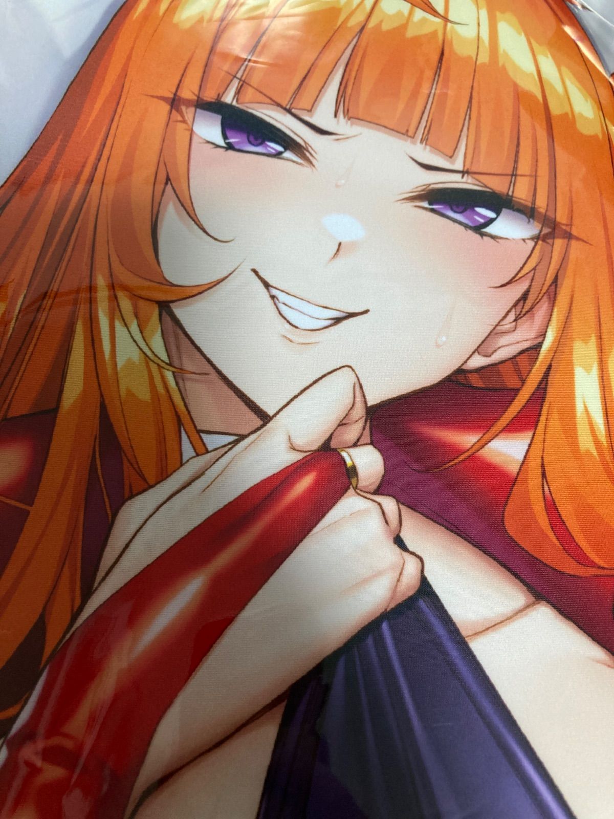 C106 対魔忍 コミケ 抱き枕カバー 神村舞華 ドラマCDつき