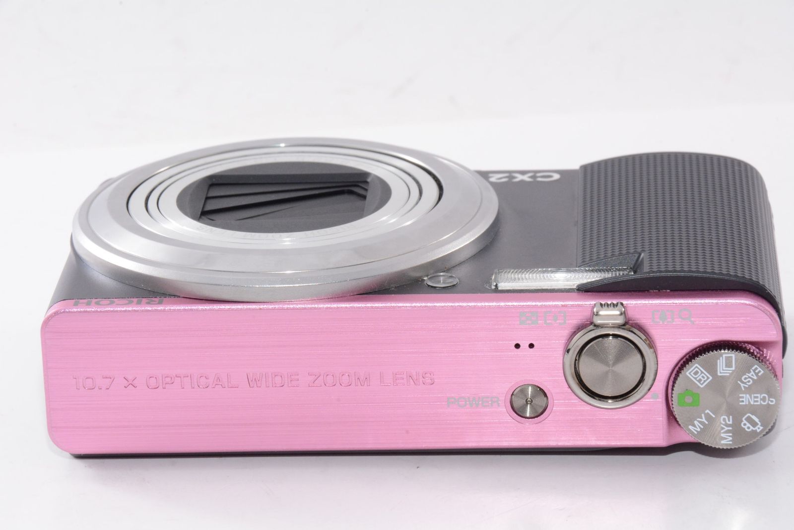 オススメ】RICOH 注文 デジタルカメラ CX2 ツートン CX2TT