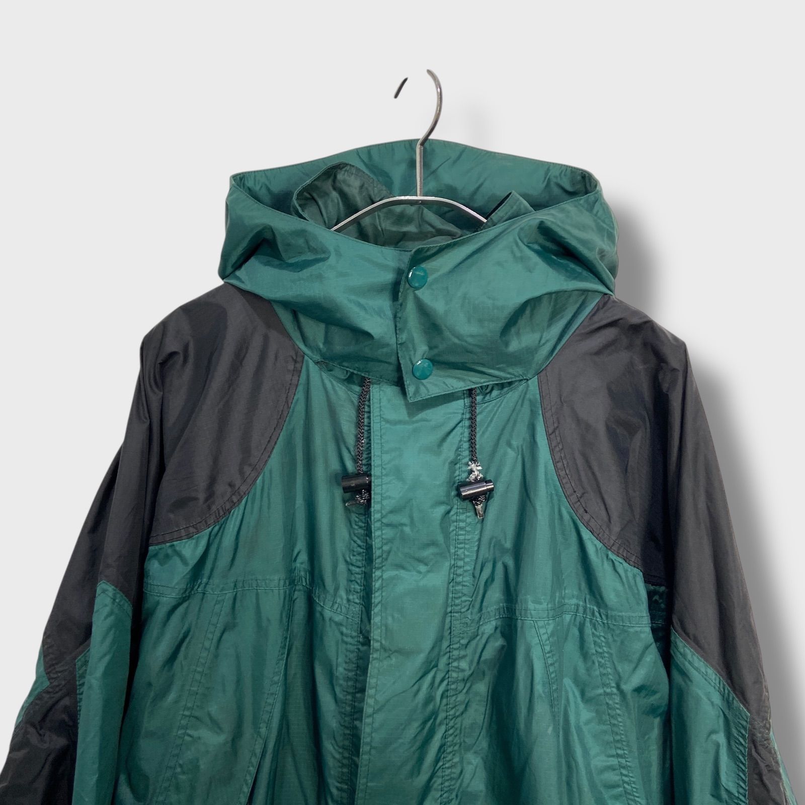 90s☆Bass Pro shops☆バスプロショップ☆ナイロンマウンテン