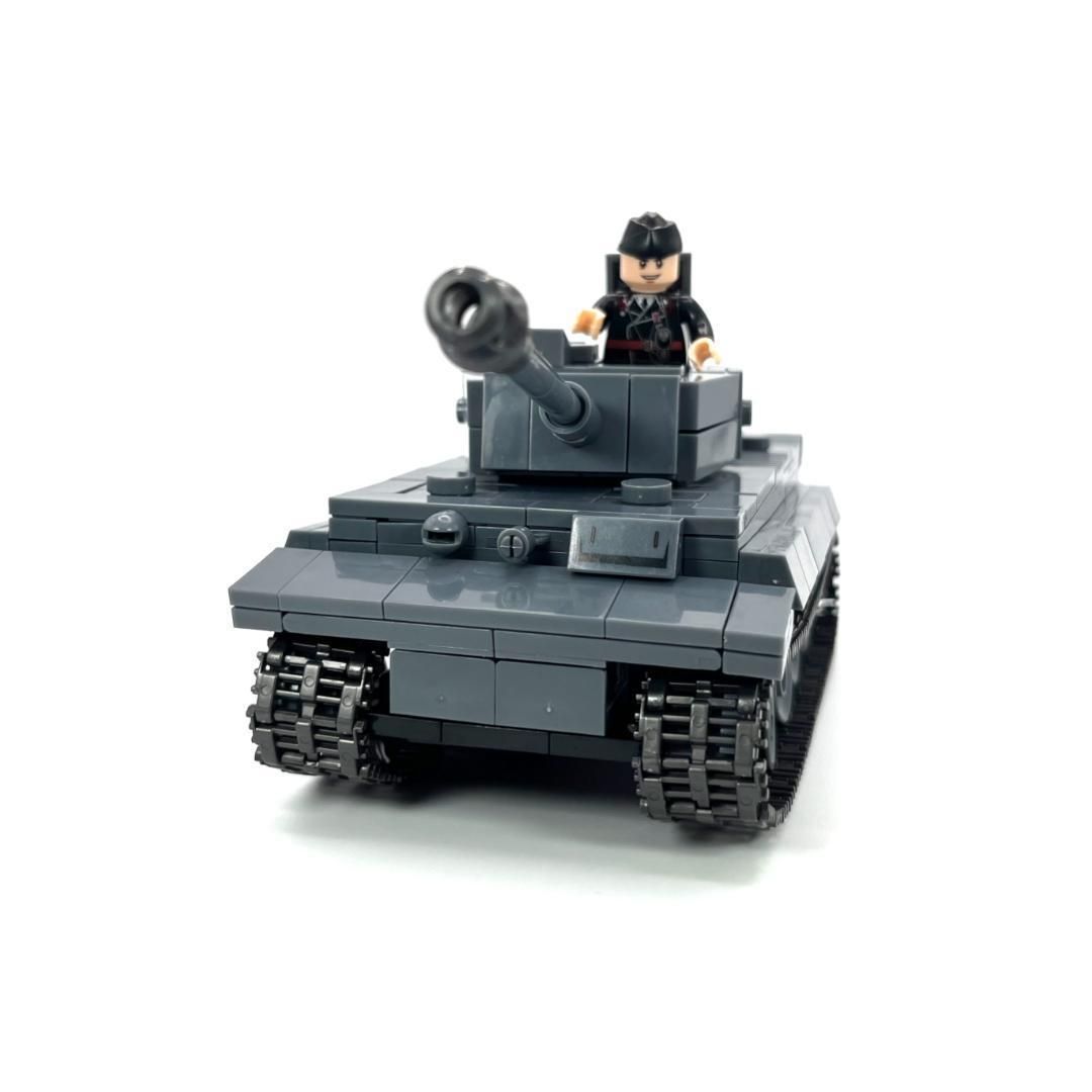 レゴ LEGO 互換品 戦車 軍 ミリタリー 兵士 - メルカリ