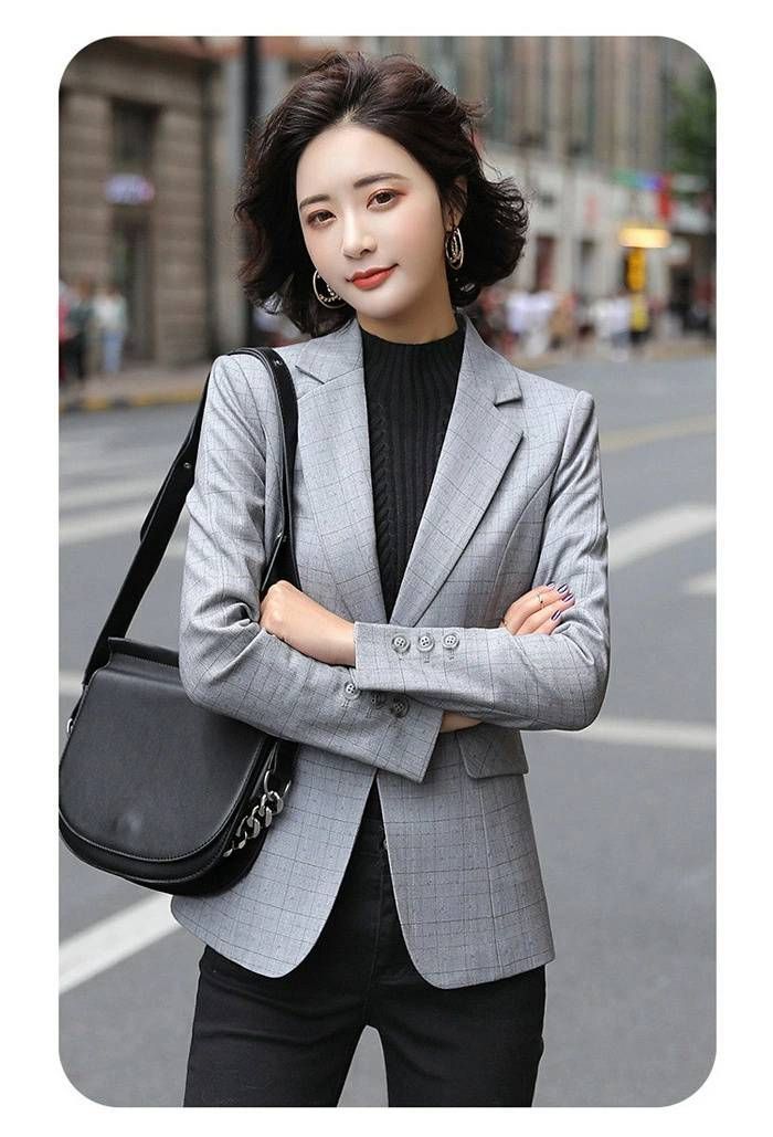 ジャケット レディース