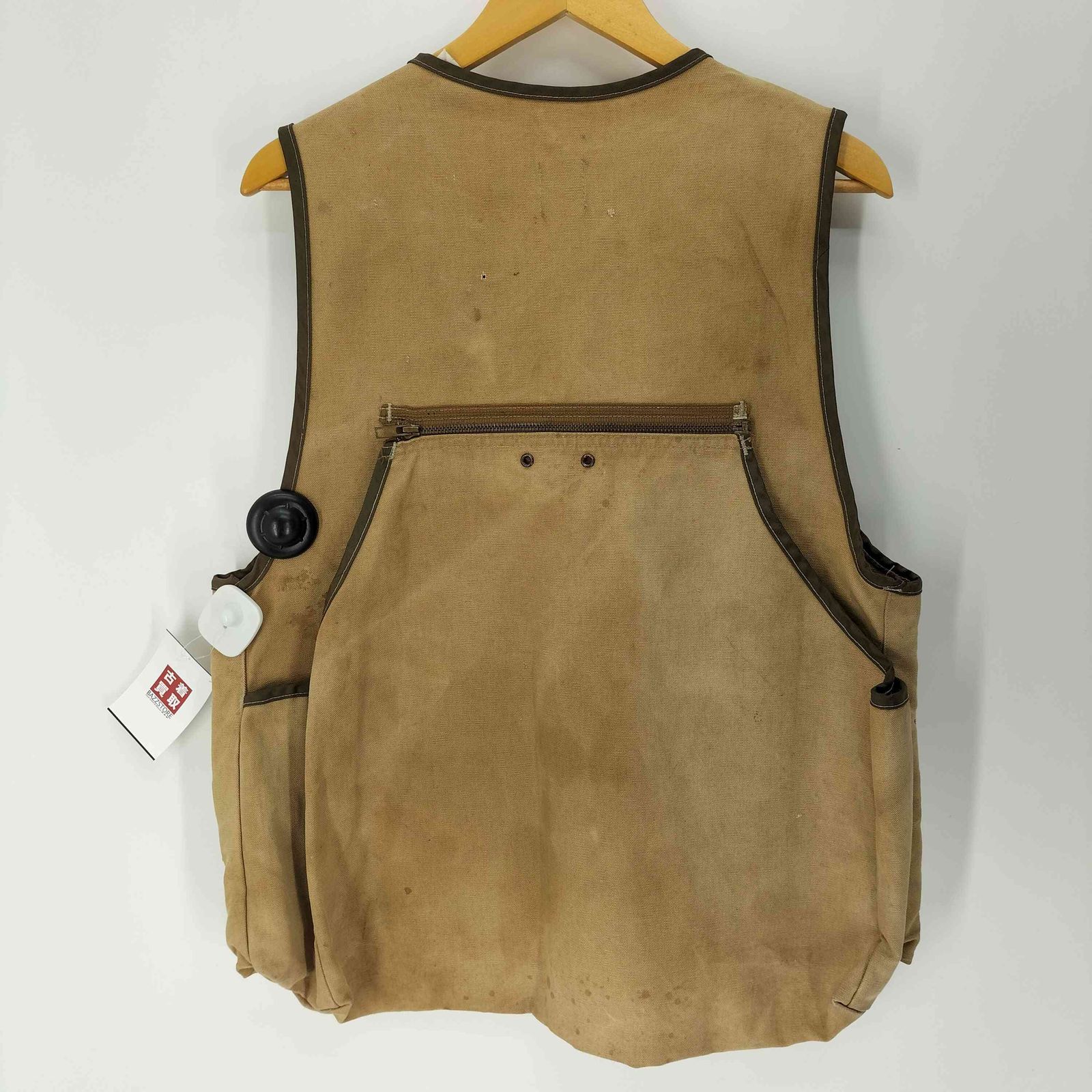 カーハート Carhartt 80S 星タグ USA製 サンドストーン