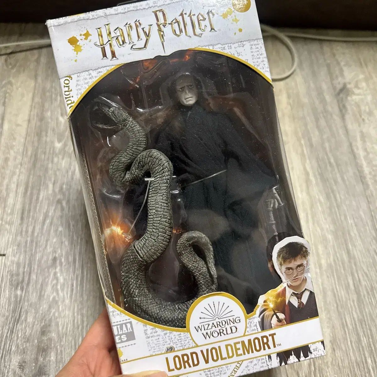 Harry Potter(ハリーポッター) ヴォルデモート アクション