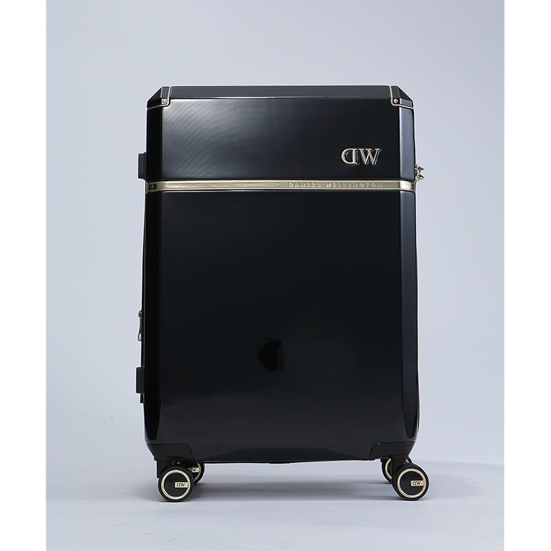 Daniel Wellington クアドロキャリーケース 69 l ブラック