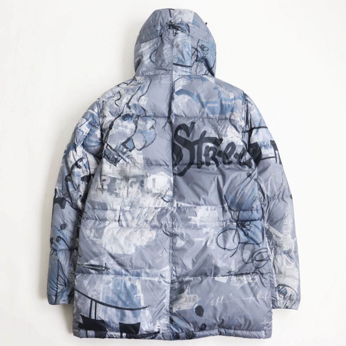 未使用品○定価82500円 ADHOC アドホック THE BOLD PARKA 9085-0917 総