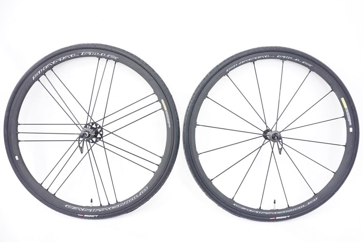 CAMPAGNOLO「カンパニョーロ」 SHAMAL MILLE C17 シマノ11速