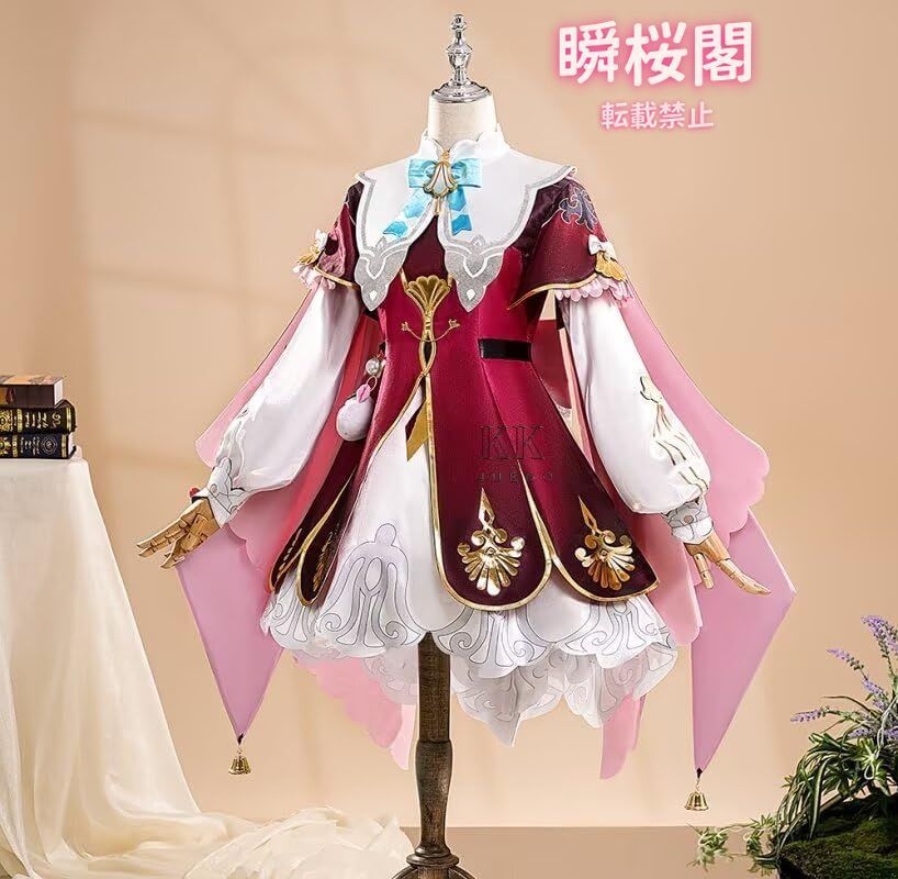 新発売 新発売 崩壊 スターレイル ヒアンシー コスプレ衣装 セット 帽子付き Cosplay 仮装 変装 撮影 ハロウィン ハロウィン CS0916BJ